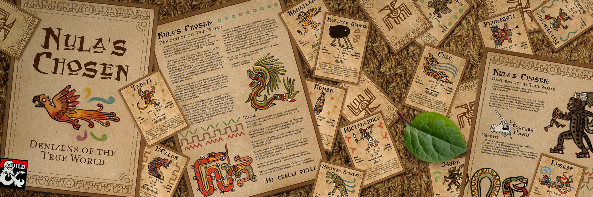 Nula&#39;s Chosen (click for more info)