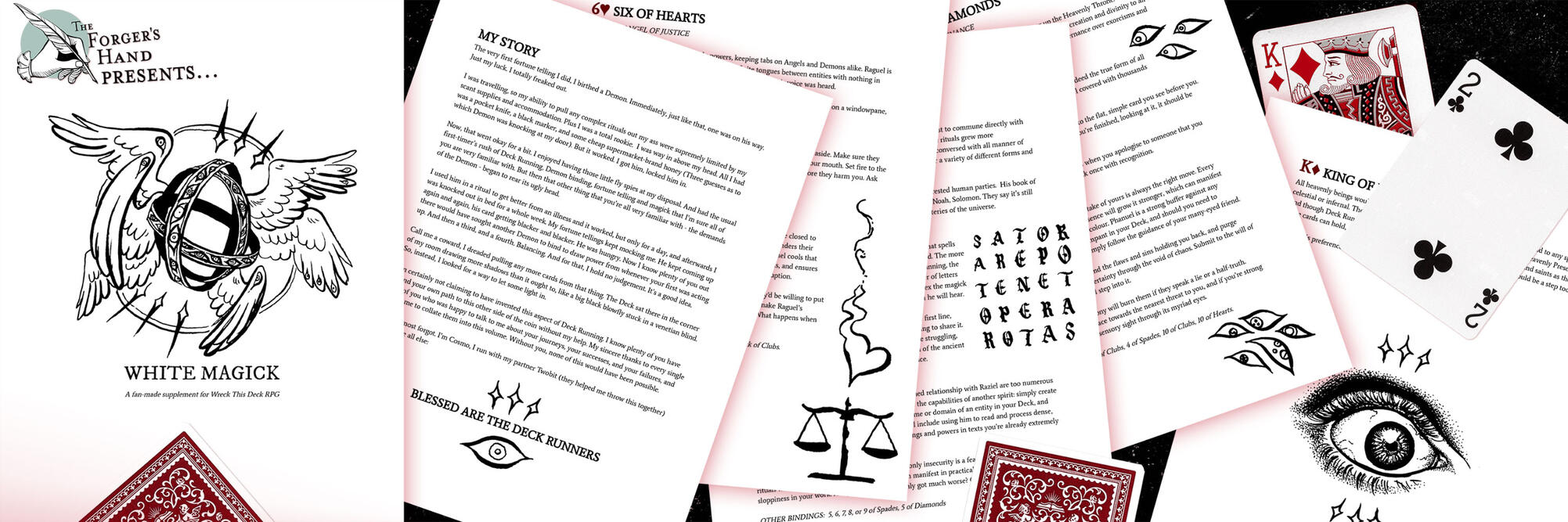 White Magick Part 1: Angels (click for more info)