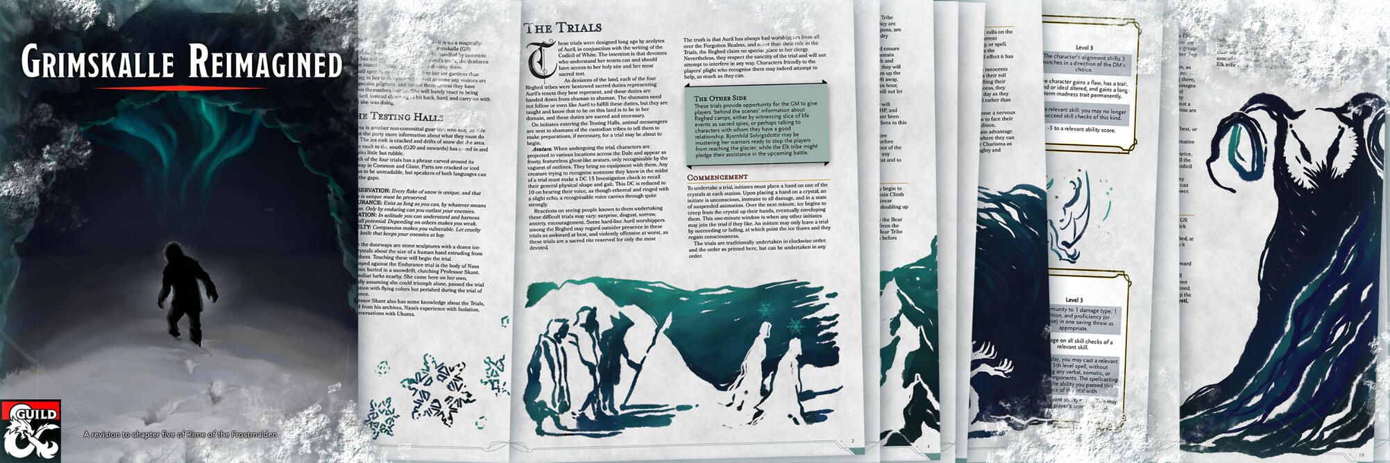 Grimskalle Reimagined (click for more info)