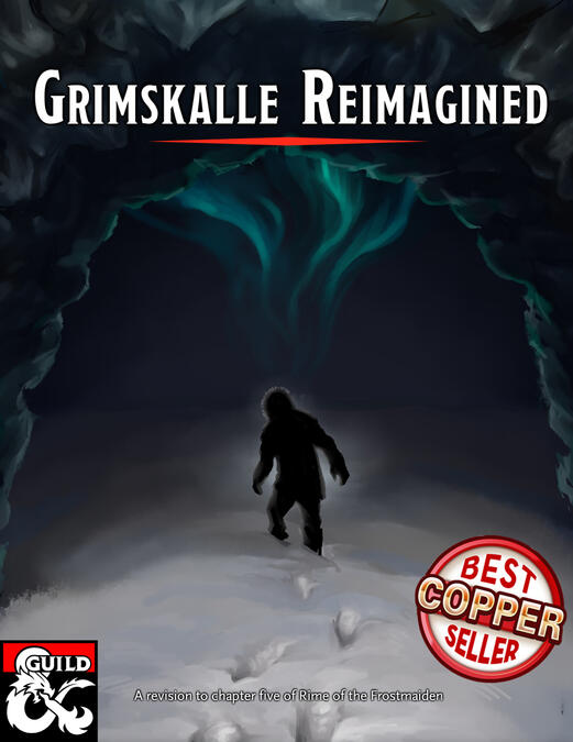 Grimskalle Reimagined