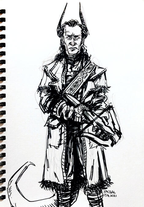 Alin (brush pen)