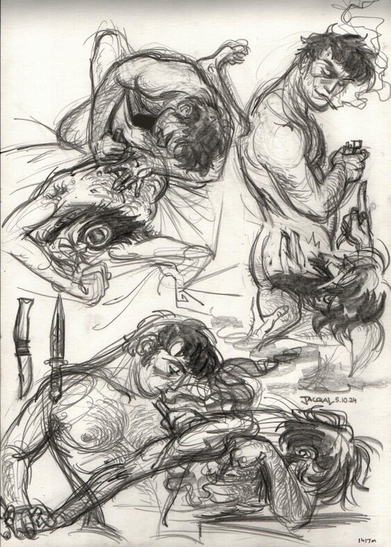 Rasputin &amp; Corto